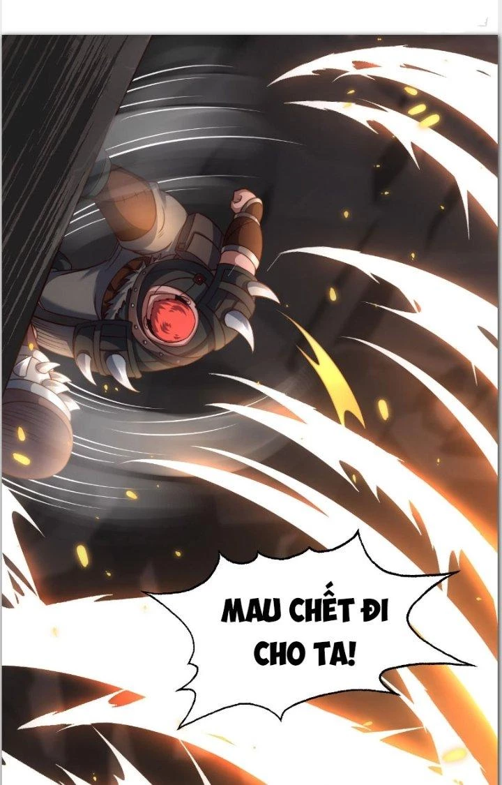 Vú Em Mạnh Nhất Thiên Hạ Lv1 Chapter 18 - Trang 2