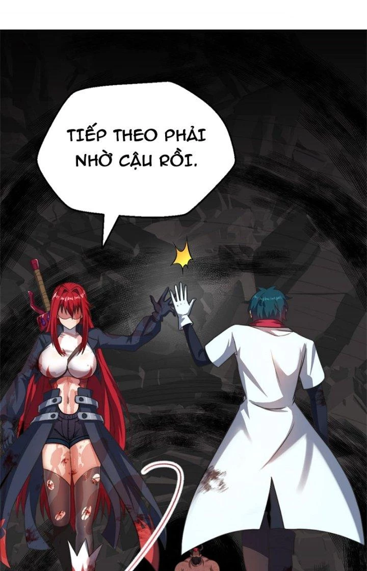 Vú Em Mạnh Nhất Thiên Hạ Lv1 Chapter 19 - Trang 2