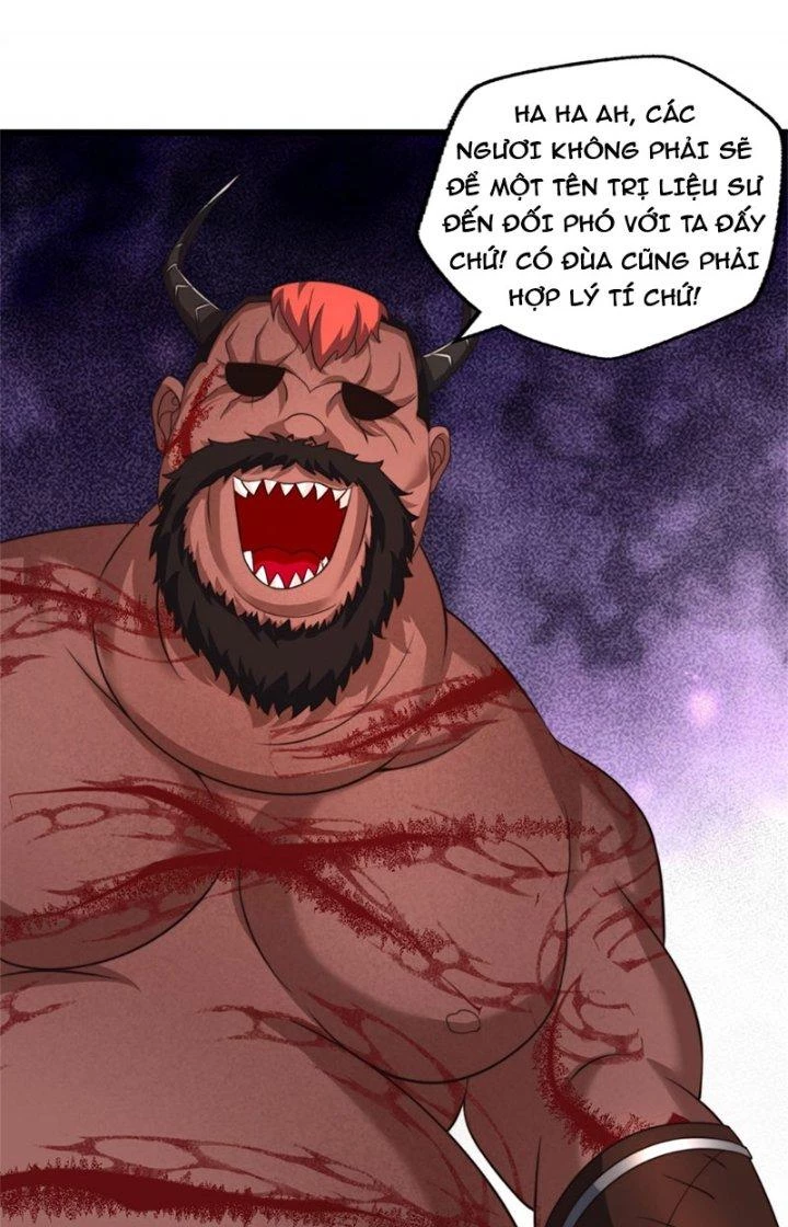 Vú Em Mạnh Nhất Thiên Hạ Lv1 Chapter 19 - Trang 2