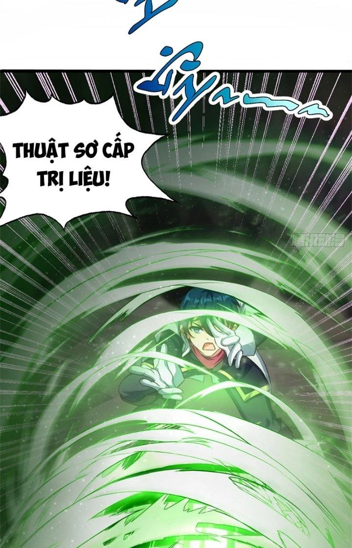 Vú Em Mạnh Nhất Thiên Hạ Lv1 Chapter 19 - Trang 2