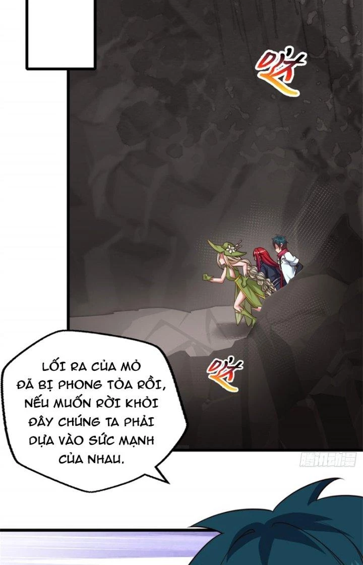 Vú Em Mạnh Nhất Thiên Hạ Lv1 Chapter 19 - Trang 2