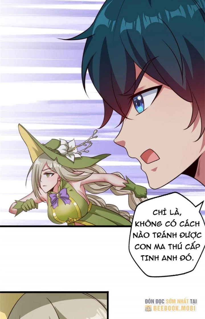Vú Em Mạnh Nhất Thiên Hạ Lv1 Chapter 19 - Trang 2