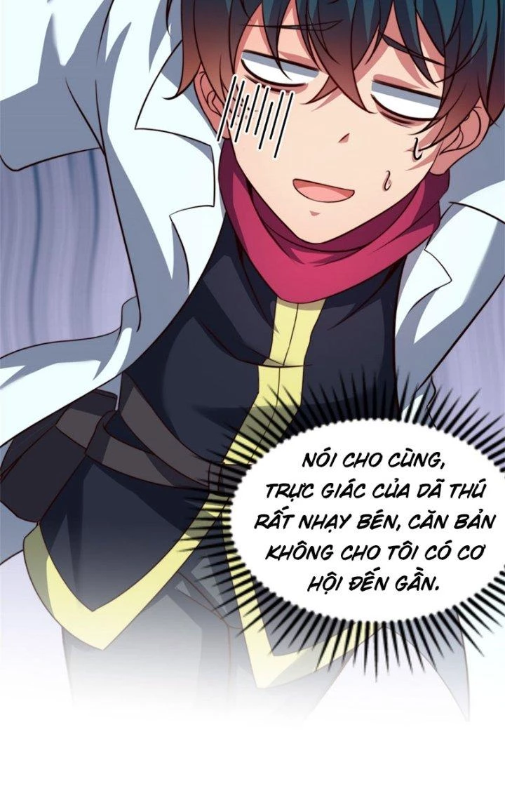 Vú Em Mạnh Nhất Thiên Hạ Lv1 Chapter 19 - Trang 2