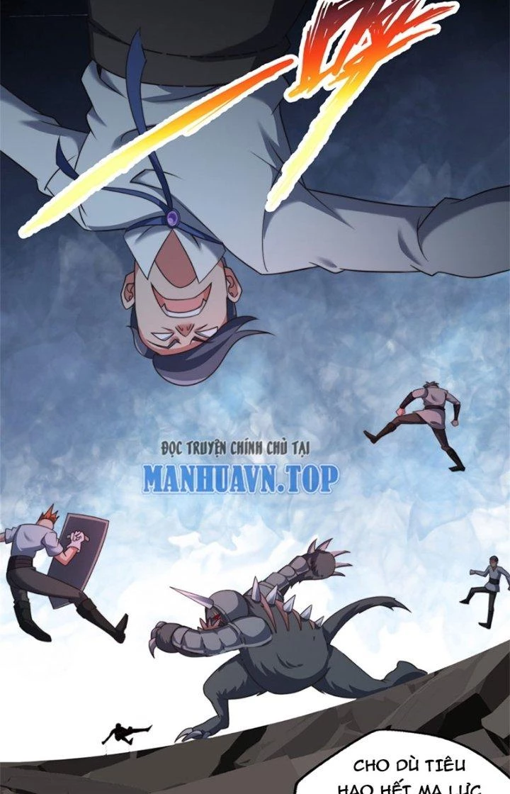 Vú Em Mạnh Nhất Thiên Hạ Lv1 Chapter 19 - Trang 2