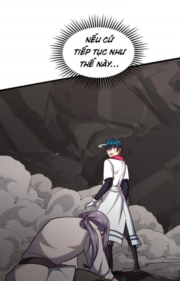 Vú Em Mạnh Nhất Thiên Hạ Lv1 Chapter 19 - Trang 2