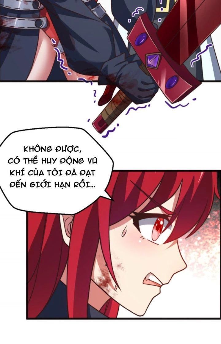 Vú Em Mạnh Nhất Thiên Hạ Lv1 Chapter 20 - Trang 2