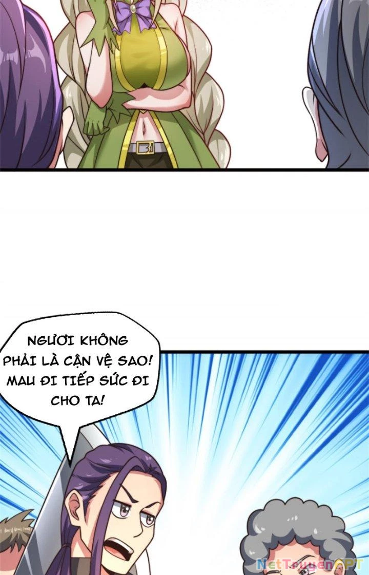 Vú Em Mạnh Nhất Thiên Hạ Lv1 Chapter 20 - Trang 2