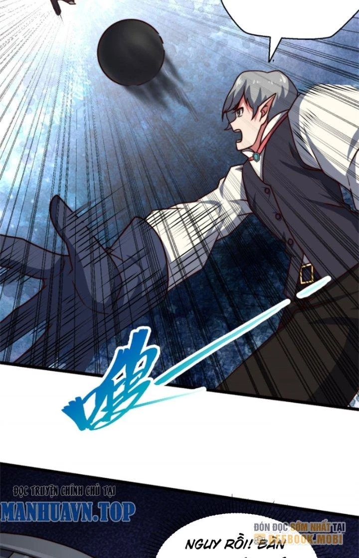 Vú Em Mạnh Nhất Thiên Hạ Lv1 Chapter 20 - Trang 2