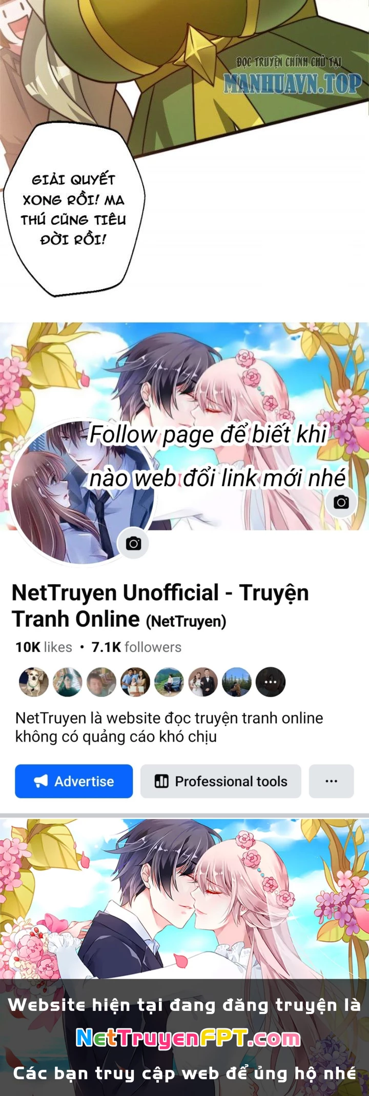 Vú Em Mạnh Nhất Thiên Hạ Lv1 Chapter 20 - Trang 2