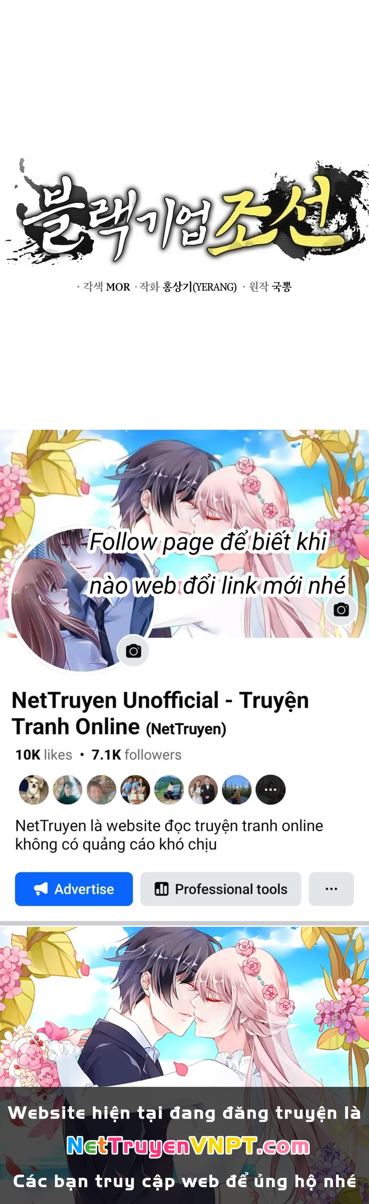 Vương Triều Đen Tối: Joseon Chapter 88 - Trang 2