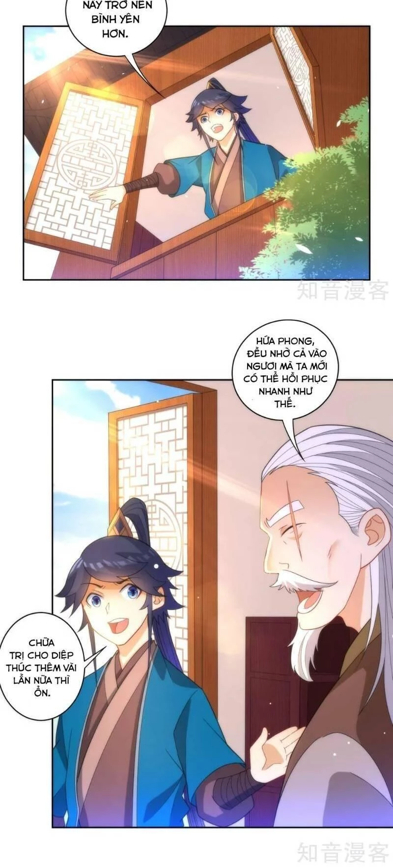 Nhất Đẳng Gia Đinh Chapter 50 - 4