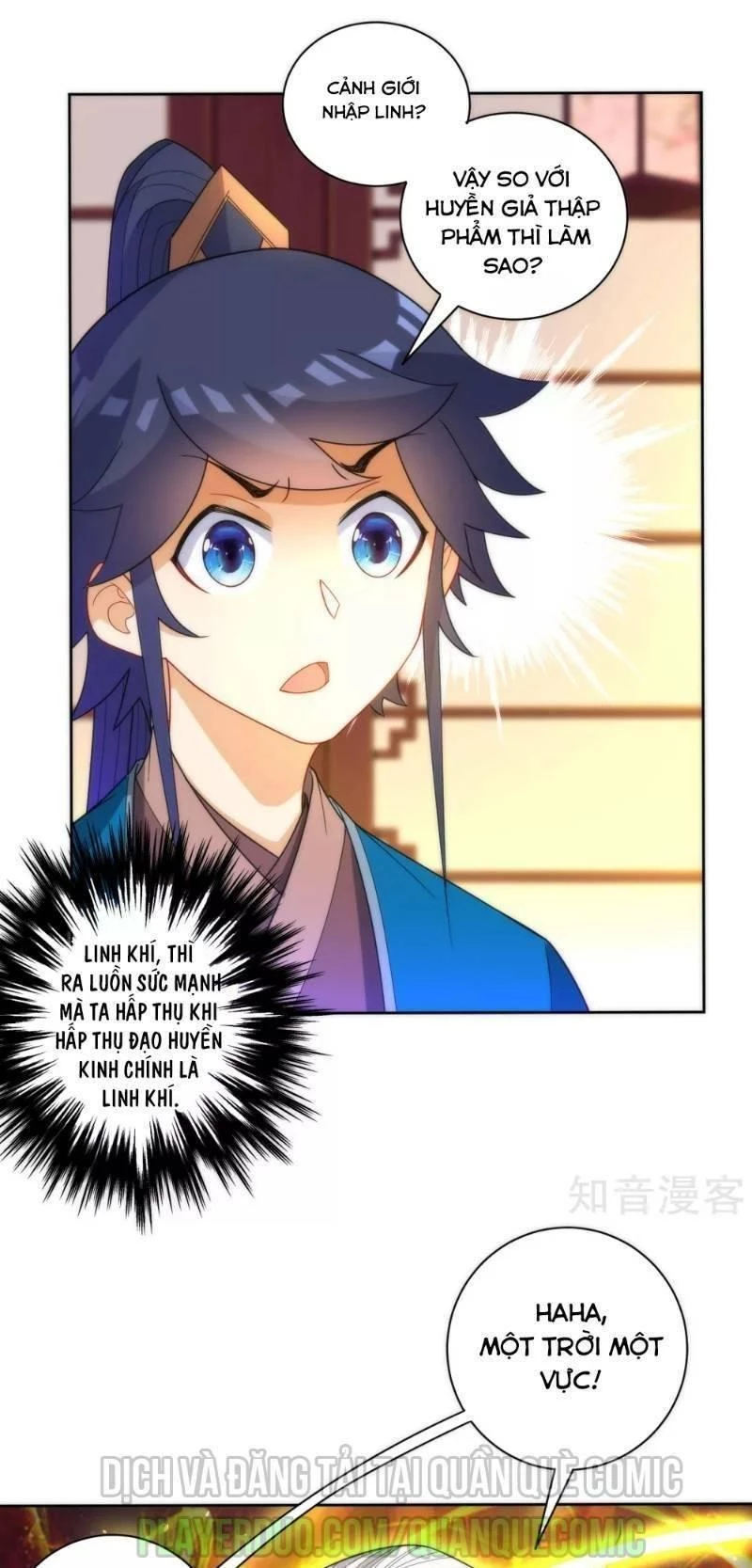 Nhất Đẳng Gia Đinh Chapter 50 - 13