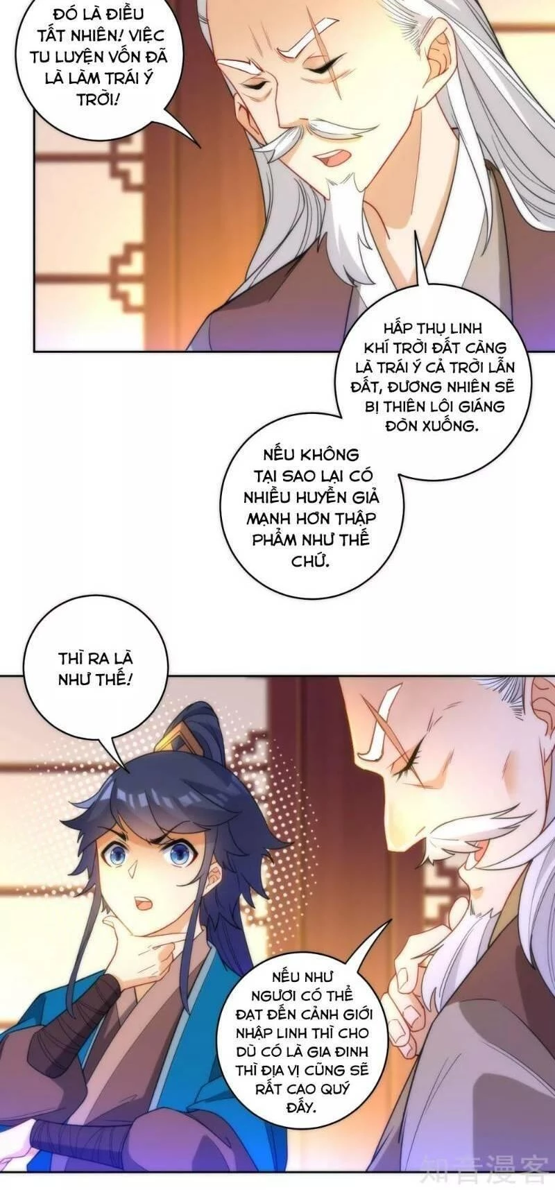 Nhất Đẳng Gia Đinh Chapter 50 - 20