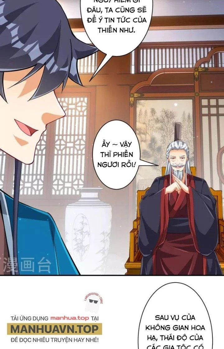 Nhất Đẳng Gia Đinh Chapter 345 - 23
