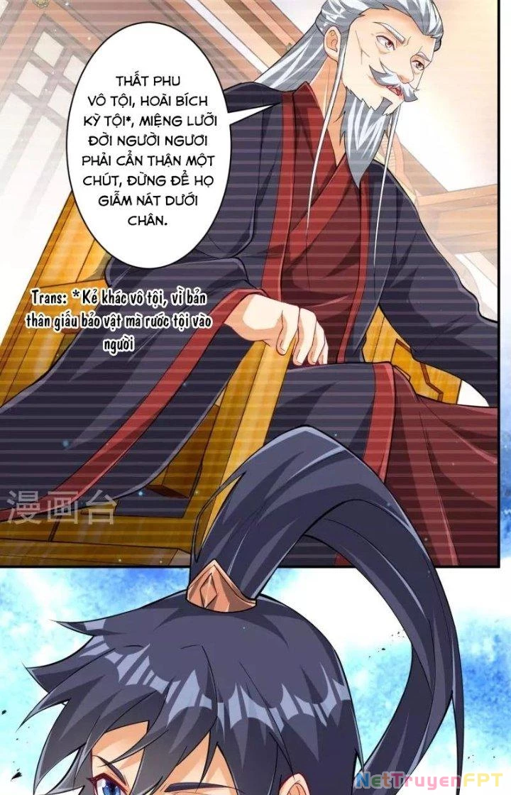 Nhất Đẳng Gia Đinh Chapter 345 - 27