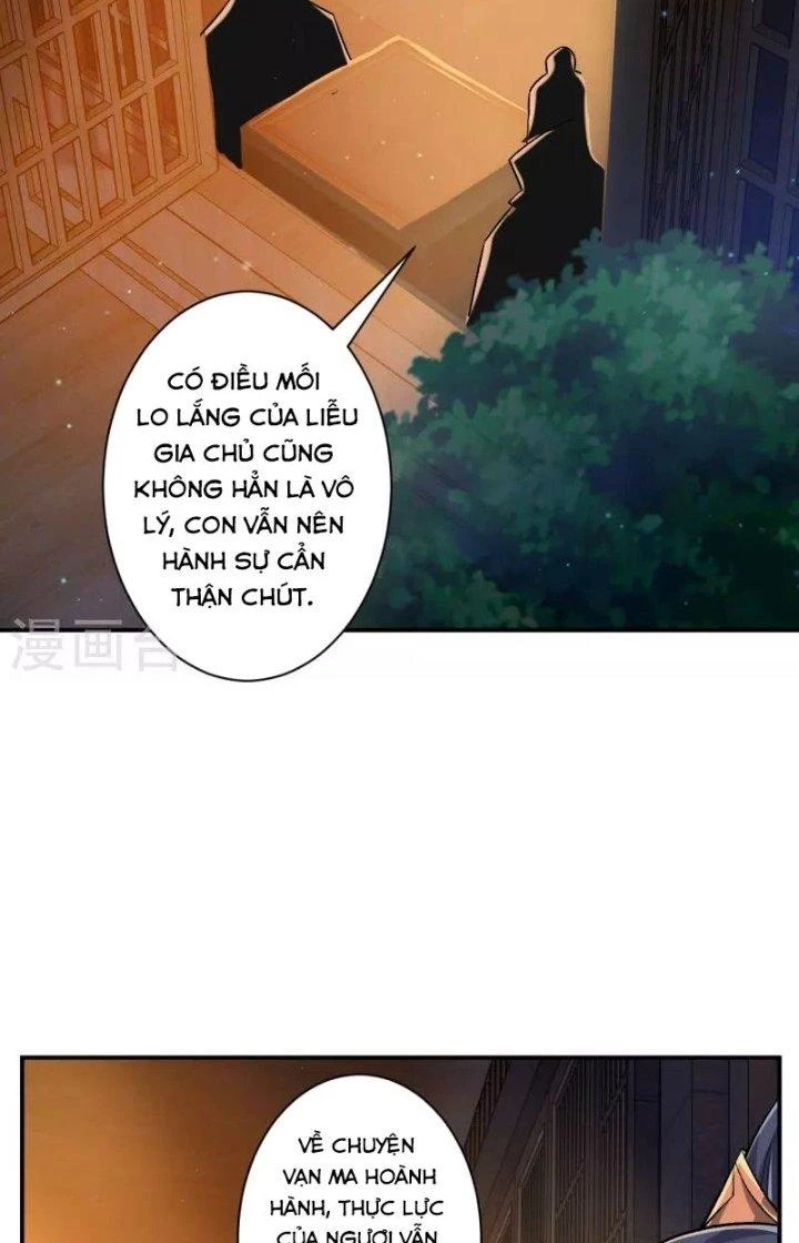 Nhất Đẳng Gia Đinh Chapter 345 - 31