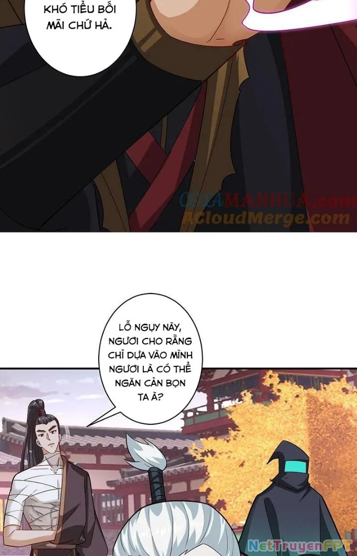 Nhất Đẳng Gia Đinh Chapter 388 - 6