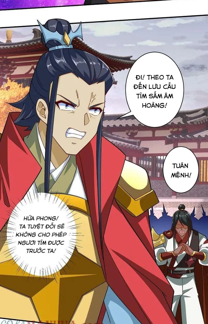 Nhất Đẳng Gia Đinh Chapter 388 - 8