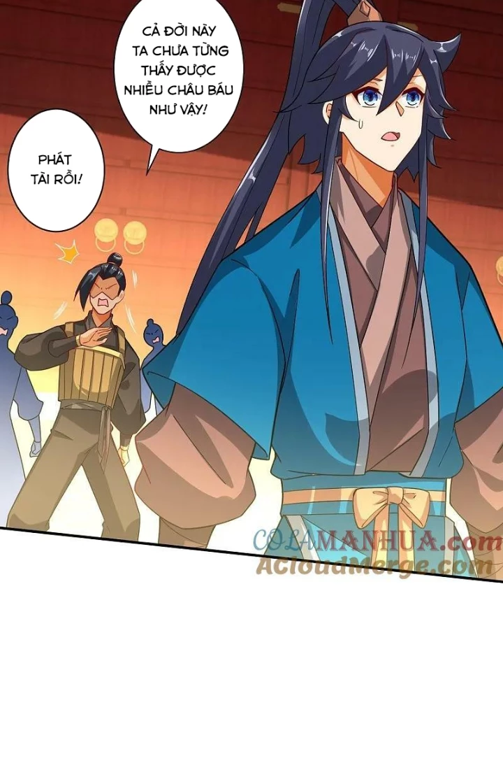 Nhất Đẳng Gia Đinh Chapter 388 - 10