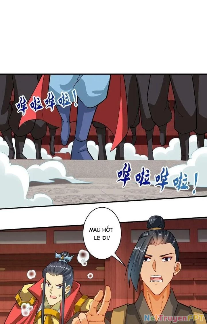 Nhất Đẳng Gia Đinh Chapter 388 - 11