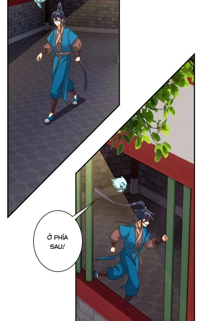 Nhất Đẳng Gia Đinh Chapter 388 - 17