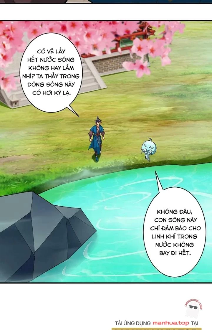 Nhất Đẳng Gia Đinh Chapter 388 - 20