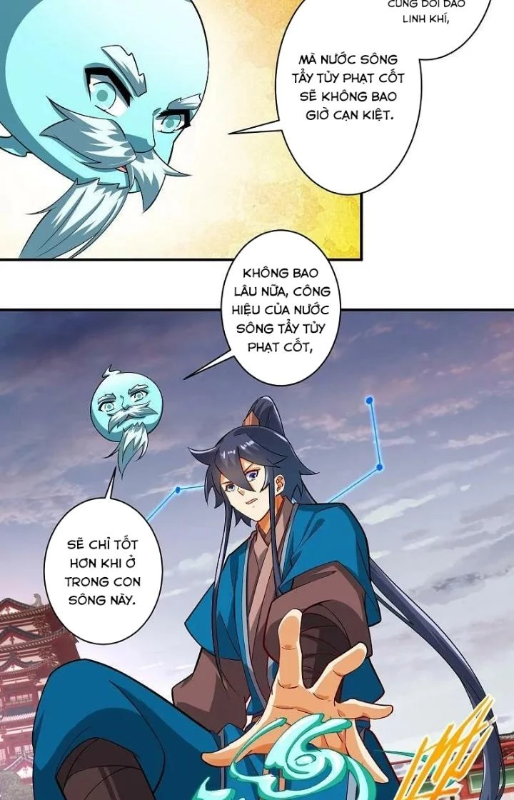 Nhất Đẳng Gia Đinh Chapter 388 - 22