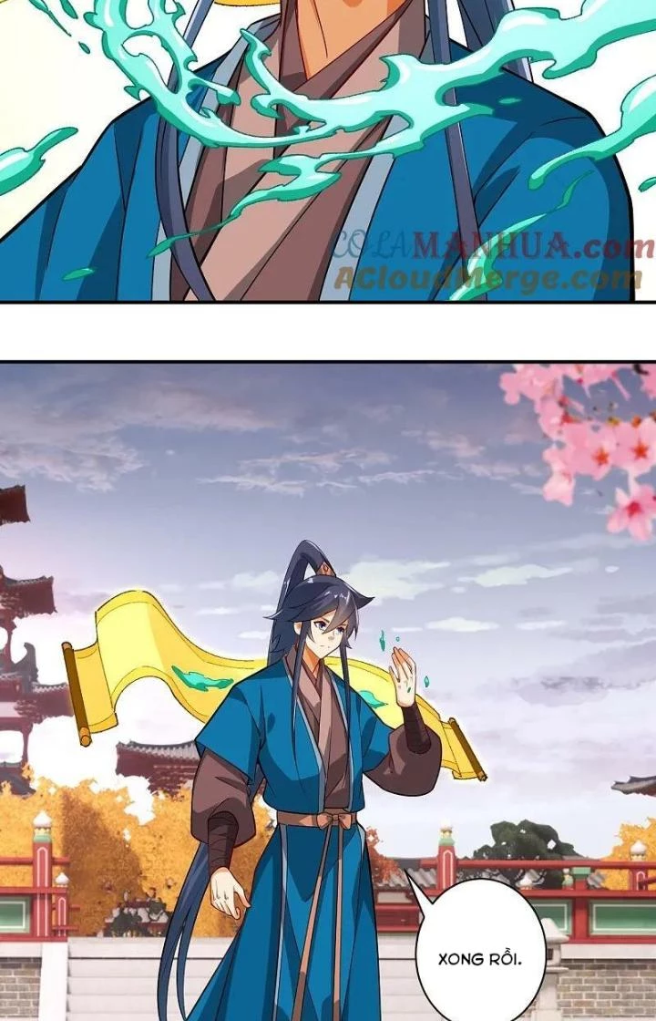 Nhất Đẳng Gia Đinh Chapter 388 - 24