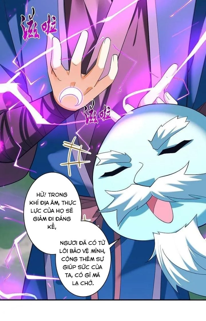 Nhất Đẳng Gia Đinh Chapter 390 - 4