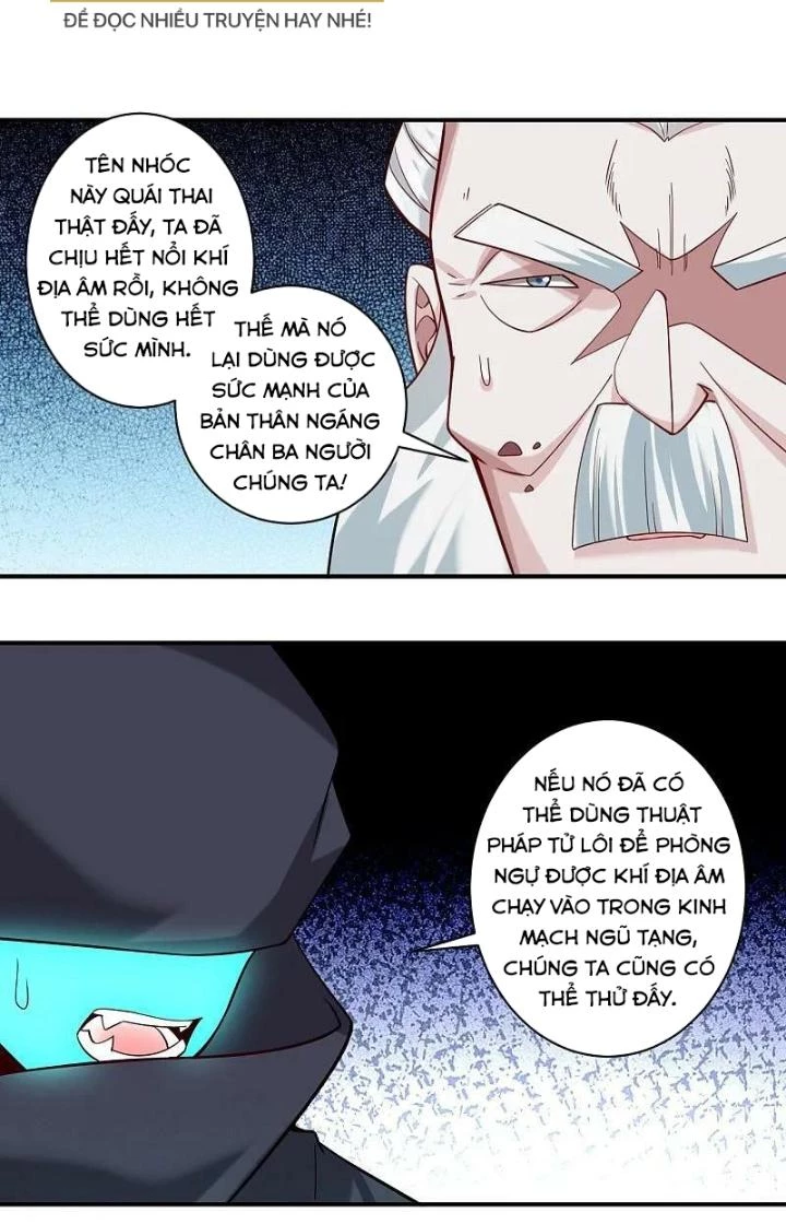 Nhất Đẳng Gia Đinh Chapter 390 - 6