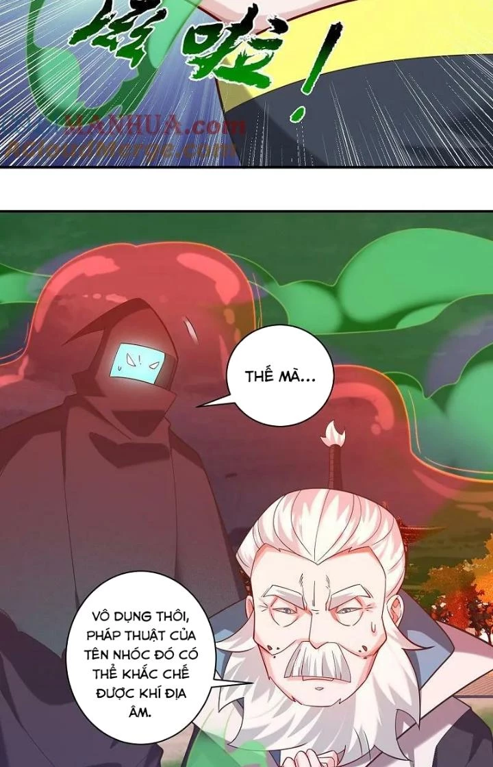 Nhất Đẳng Gia Đinh Chapter 390 - 9