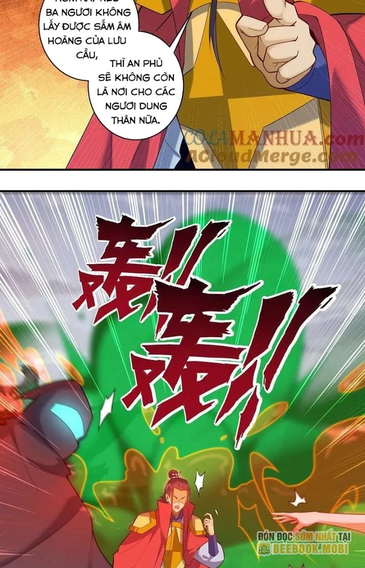 Nhất Đẳng Gia Đinh Chapter 390 - 11