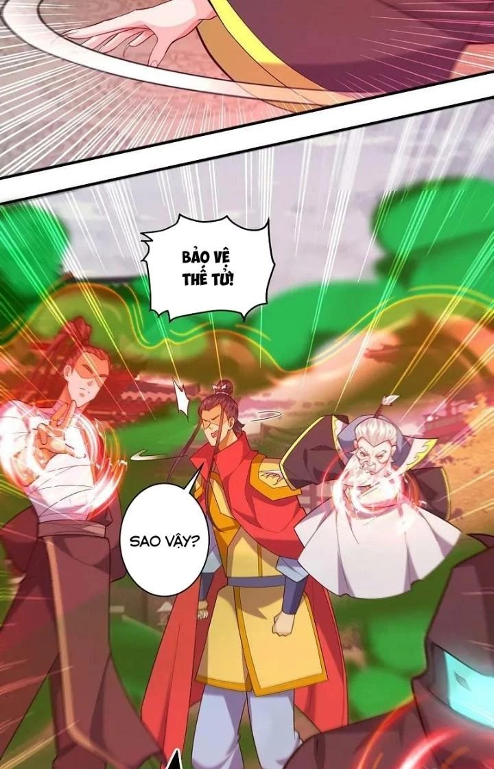 Nhất Đẳng Gia Đinh Chapter 390 - 13