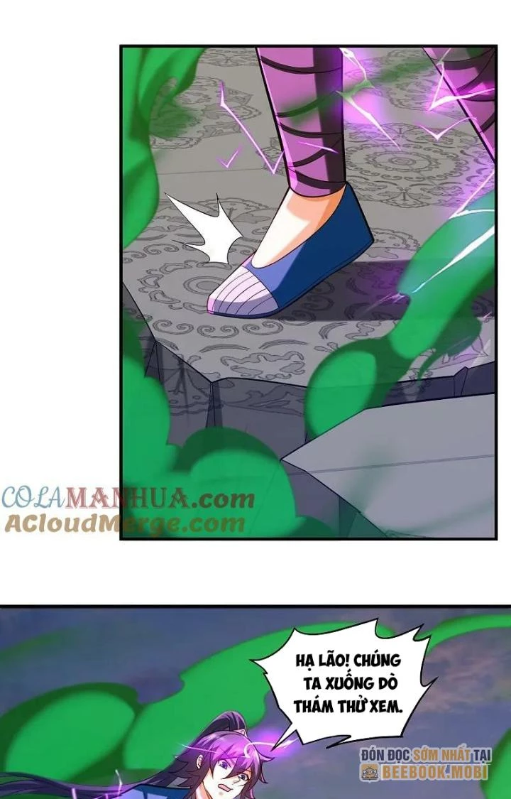 Nhất Đẳng Gia Đinh Chapter 390 - 17