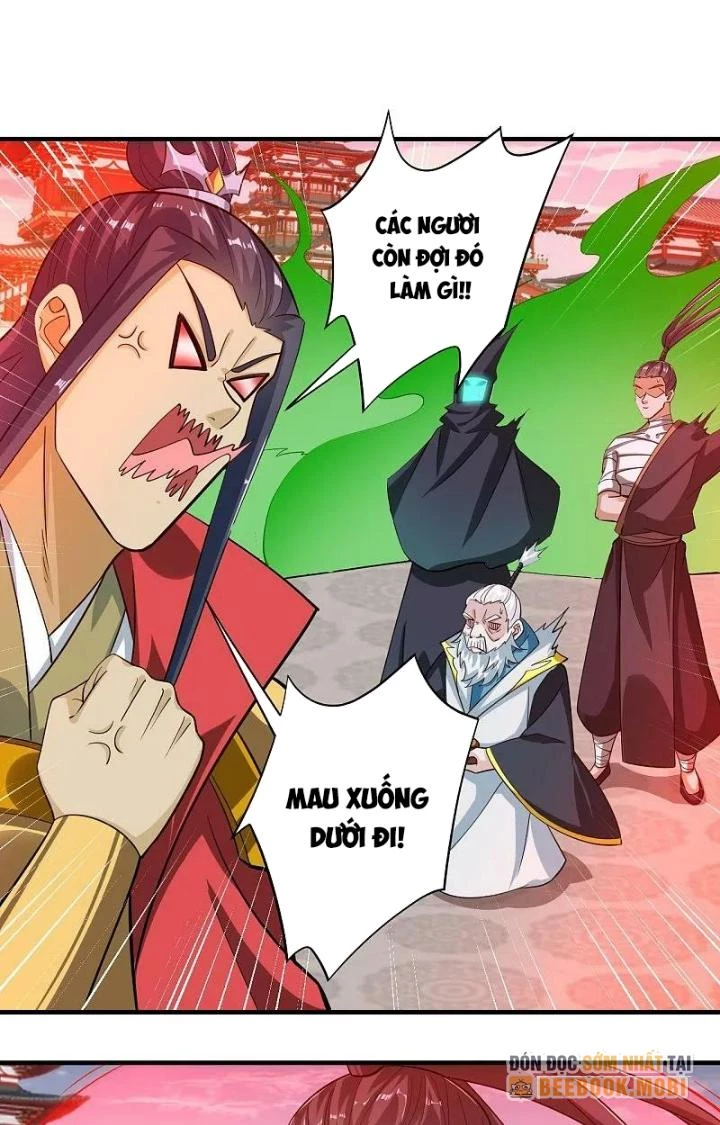 Nhất Đẳng Gia Đinh Chapter 390 - 20