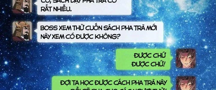 Đại Đường: Võ Thần Group Chat Chapter 55 - 236