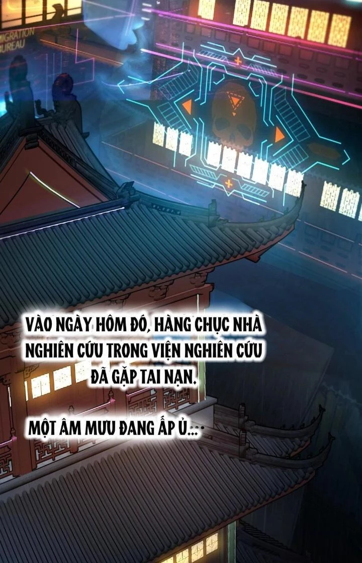 Thất Quốc Ngân Hà Chapter 1 - 3
