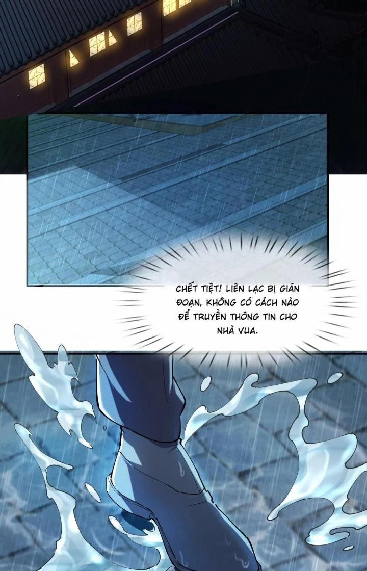 Thất Quốc Ngân Hà Chapter 1 - 4