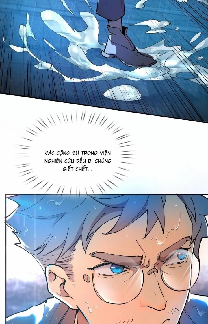 Thất Quốc Ngân Hà Chapter 1 - 6