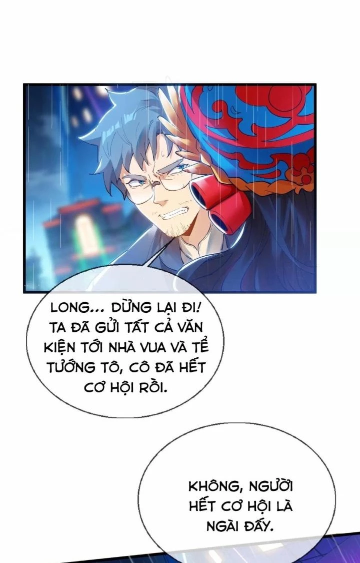 Thất Quốc Ngân Hà Chapter 1 - 34