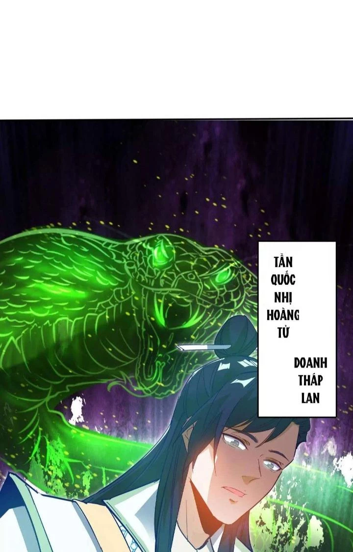 Thất Quốc Ngân Hà Chapter 3 - 14