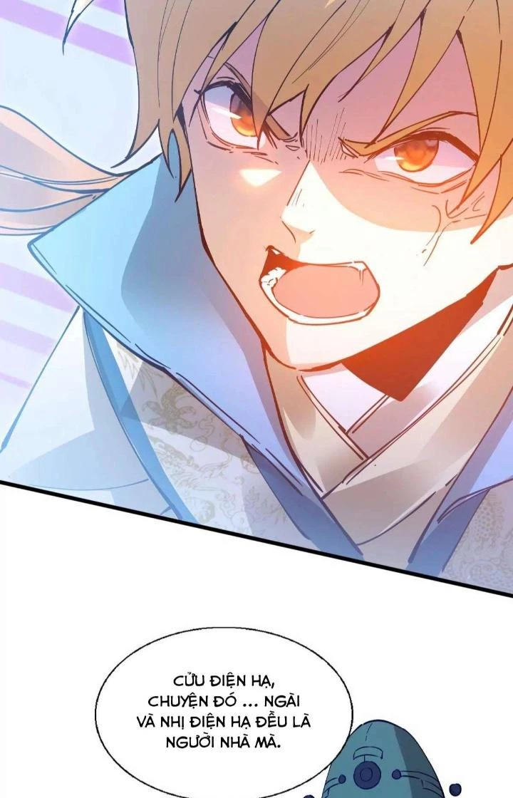 Thất Quốc Ngân Hà Chapter 3 - 29