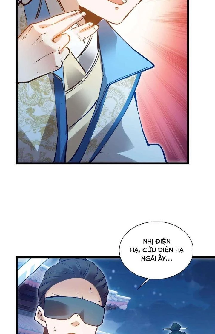 Thất Quốc Ngân Hà Chapter 3 - 34