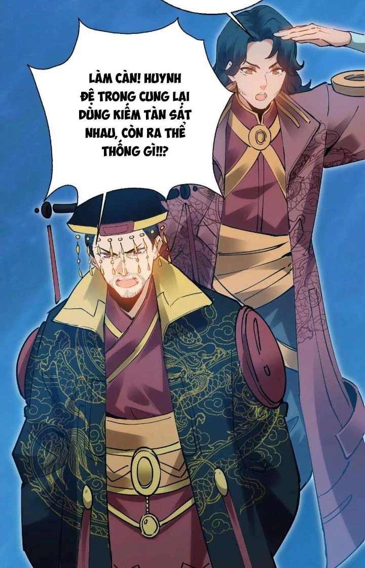 Thất Quốc Ngân Hà Chapter 3 - 48