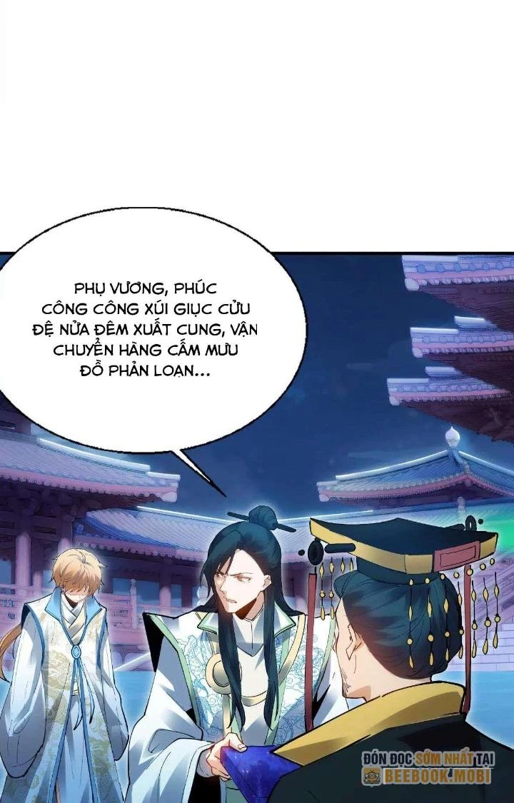 Thất Quốc Ngân Hà Chapter 3 - 50