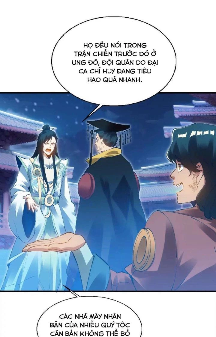 Thất Quốc Ngân Hà Chapter 3 - 71
