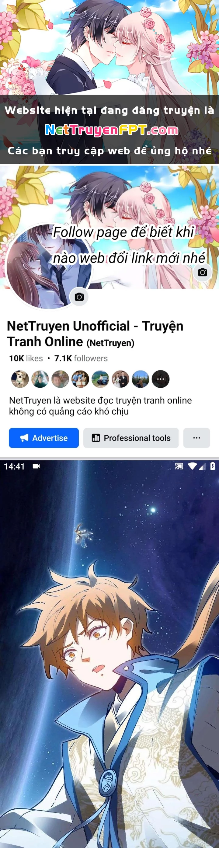 Thất Quốc Ngân Hà Chapter 4 - 1