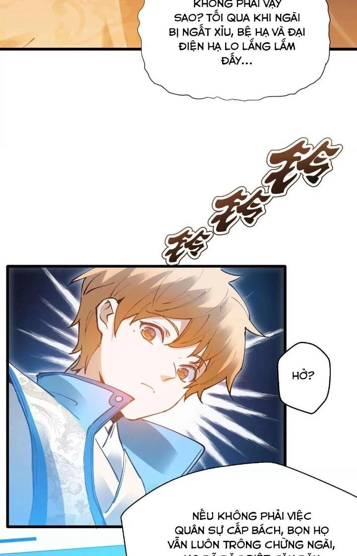 Thất Quốc Ngân Hà Chapter 4 - 19