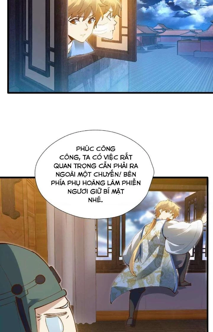 Thất Quốc Ngân Hà Chapter 4 - 23