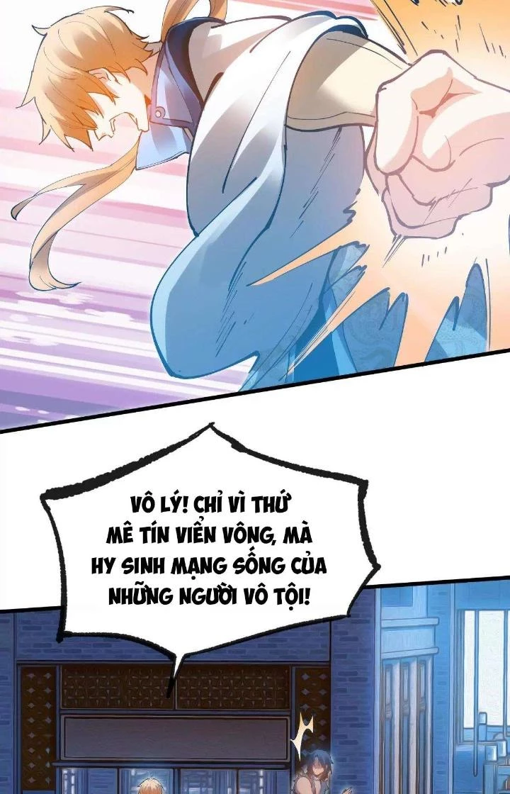 Thất Quốc Ngân Hà Chapter 4 - 36